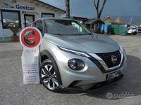 Gebraucht Nissan Juke Acenta 114 PS (83 kW) 2024 Grau SUV