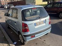 Usata Hyundai Atos 63 CV (46 kW) 2007 Blu Utilitaria