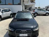 Usata Audi A4 Business 136 CV (100 kW) 2013 Nero Station wagon