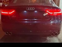 Usata Audi A5 Sportback 177 CV (130 kW) 2013 Nero Utilitaria