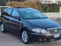 Usata Fiat Croma 149 CV (109 kW) 2007 Marrone Station wagon