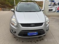 Usata Ford Kuga 136 CV (100 kW) 2009 Grigio SUV