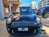 Usata Mini ONE 75 CV (55 kW) 2011 Nero Utilitaria