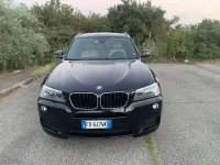 Usata BMW X3 184 CV (135 kW) 2013 SUV
