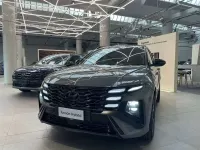 Nuova Hyundai Tucson N Line 179 CV (131 kW) 2026 Grigio SUV