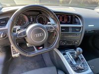 usata Audi A5 A5 3.0 V6 TDI 245 CV clean diesel quattro S tronic Ambiente