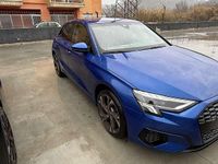 Usata Audi A3 Advanced 116 CV (85 kW) 2023 Berlina