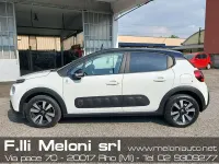 Usata Citroën C3 Origins 83 CV (61 kW) 2019 Other Utilitaria