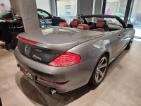 Usata BMW 635 M Sport 285 CV (209 kW) 2007 Grigio Coupé