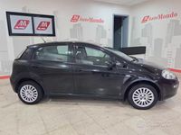 Usata Fiat Punto Active 60 CV (44 kW) 2010 Nero Utilitaria
