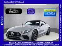 Usata Mercedes SL63 AMG Premium 585 CV (430 kW) 2024 Grigio metallizzato Berlina