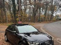 Usata Audi A3 Ambiente 122 CV (89 kW) 2013 Berlina