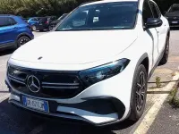 Usata Mercedes EQA250+ 111 kW (151 CV) 2023 Bianco SUV