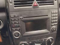 Usata Mercedes A160 Executive 95 CV (69 kW) 2012 Bianco Monovolume