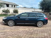 Usata Citroën C5 Style 136 CV (100 kW) 2009 Blu Station wagon