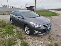 Usata Hyundai i40 Style 136 CV (100 kW) 2013 Grigio Station wagon