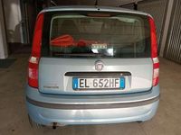 Usata Fiat Panda Active 69 CV (50 kW) 2011 Blu Utilitaria