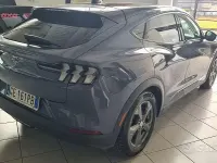 Usata Ford Mustang Mach-E Standard Range 197 kW (269 CV) 2021 Grigio SUV