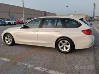 Usata BMW 320 Efficient Dynamics 163 CV (119 kW) 2014 Bianco Station wagon