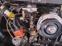 Usata VW Beetle 1970 Utilitaria