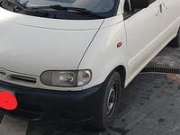 Usata Nissan Vanette 75 CV (55 kW) 1999 Bianco Monovolume