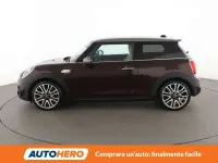 Usata Mini Cooper S 192 CV (141 kW) 2020 Marrone Utilitaria