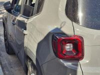 Usata Jeep Renegade 130 CV (95 kW) 2021 Grigio SUV