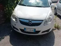 Usata Opel Corsa 80 CV (58 kW) 2009 Utilitaria
