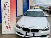 Usata BMW 320 184 CV (135 kW) 2014 Bianco pastello Station wagon