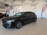 Usata Ford Focus ST-Line 155 CV (114 kW) 2025 Nero Berlina