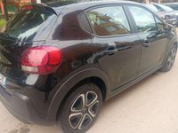 Usata Citroën C3 Live 75 CV (55 kW) 2018 Nero Berlina