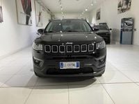 Usata Jeep Compass Longitude 190 CV (139 kW) 2021 Nero SUV
