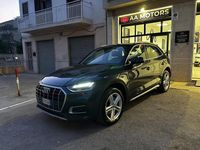 Usata Audi Q5 Advanced Plus 203 CV (149 kW) 2021 Grigio SUV