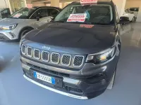 Usata Jeep Compass Limited 131 CV (96 kW) 2023 Grigio SUV