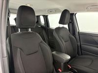 Usata Jeep Renegade Limited 150 CV (110 kW) 2021 Graphite gray SUV