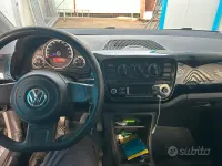 Usata VW up! 68 CV (50 kW) 2015 Grigio Utilitaria