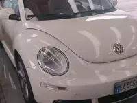 Usata VW New Beetle 102 CV (75 kW) 2010 Utilitaria
