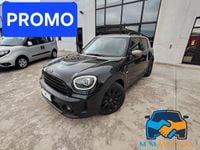 Usata Mini Cooper D Countryman 150 CV (110 kW) 2023 Nero SUV
