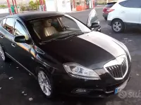 Usata Lancia Delta 120 CV (88 kW) 2008 Nero Utilitaria