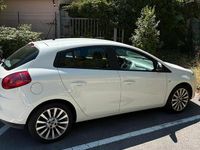 Usata Fiat Bravo 90 CV (66 kW) 2012 Bianco Utilitaria