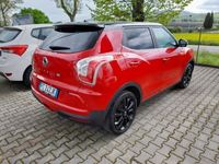 usata Ssangyong Tivoli 1.6d 2WD Be