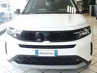 Nuova Opel Frontera Edition 101 CV (74 kW) 2025 Bianco SUV