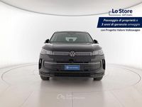 Usata VW Tiguan Life 204 CV (150 kW) 2025 Grenadill black metallizzato SUV
