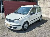 Usata Fiat Panda 69 CV (50 kW) 2012 Bianco Utilitaria