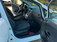 Usata Opel Corsa 75 CV (55 kW) 2014 Bianco Utilitaria