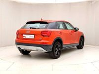 Usata Audi Q2 Design 150 CV (110 kW) 2017 Arancione SUV