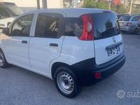 Begagnad Fiat Panda Pop 69 HK (50 kW) 2016 Vit Van