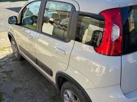 Usata Fiat Panda 4x4 S 86 CV (63 kW) 2015 Beige Utilitaria