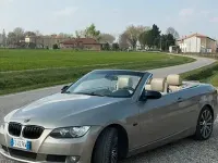 Usata BMW 330 245 CV (180 kW) 2018 Grigio Cabrio