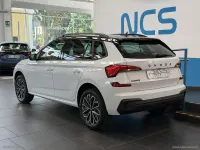Nuova Skoda Kamiq 95 CV (69 kW) 2026 Bianco SUV